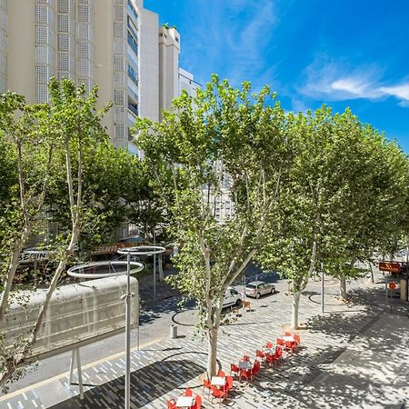 Ilice 1-D Apartment Levante Beach Benidorm Exterior foto
