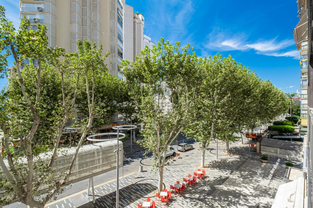 Ilice 1-D Apartment Levante Beach Benidorm Exterior foto
