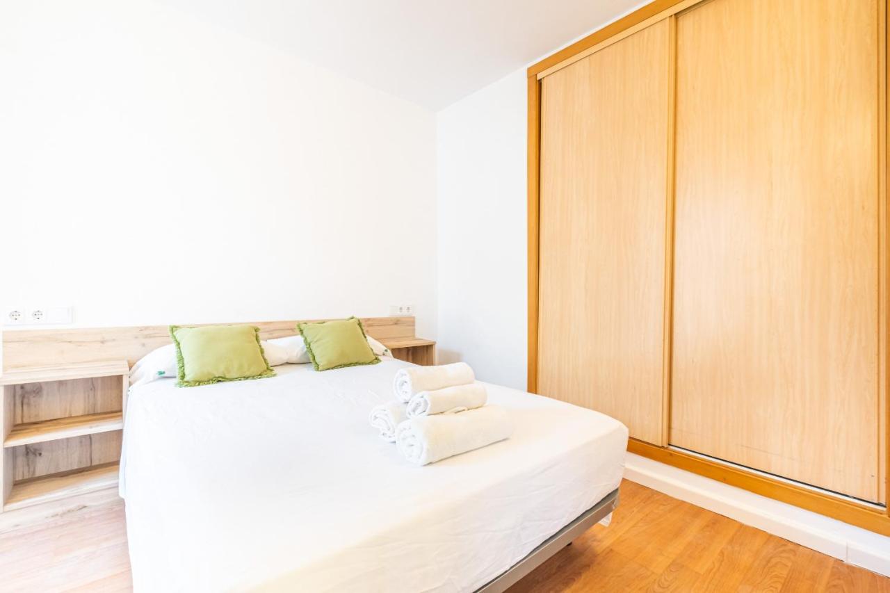 Ilice 1-D Apartment Levante Beach Benidorm Exterior foto
