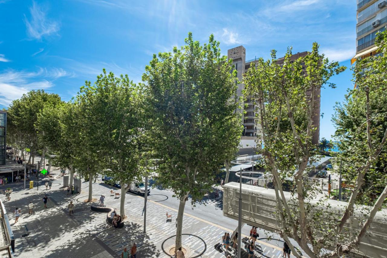 Ilice 1-D Apartment Levante Beach Benidorm Exterior foto