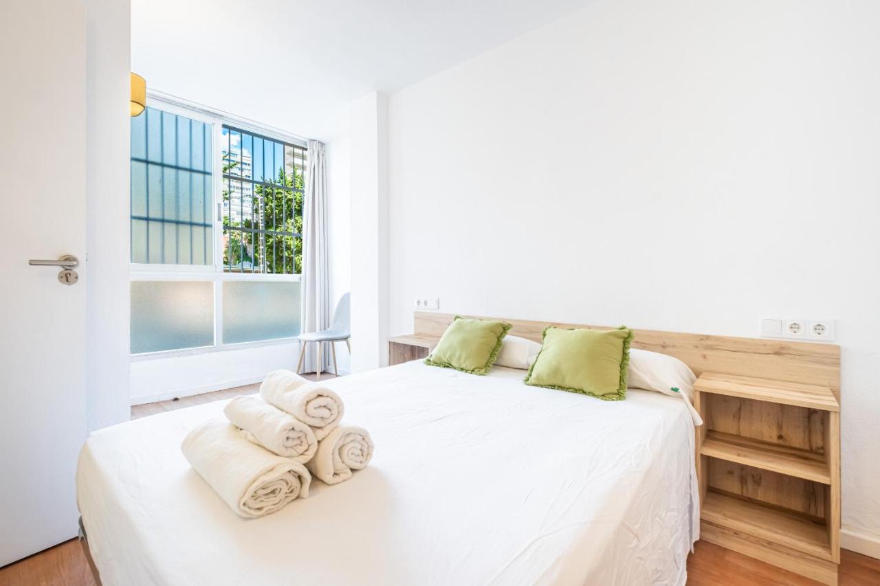 Ilice 1-D Apartment Levante Beach Benidorm Exterior foto